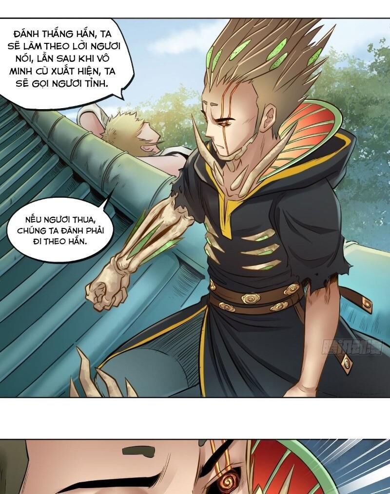 Chấp Kiếm Giả Chapter 68 - Trang 2