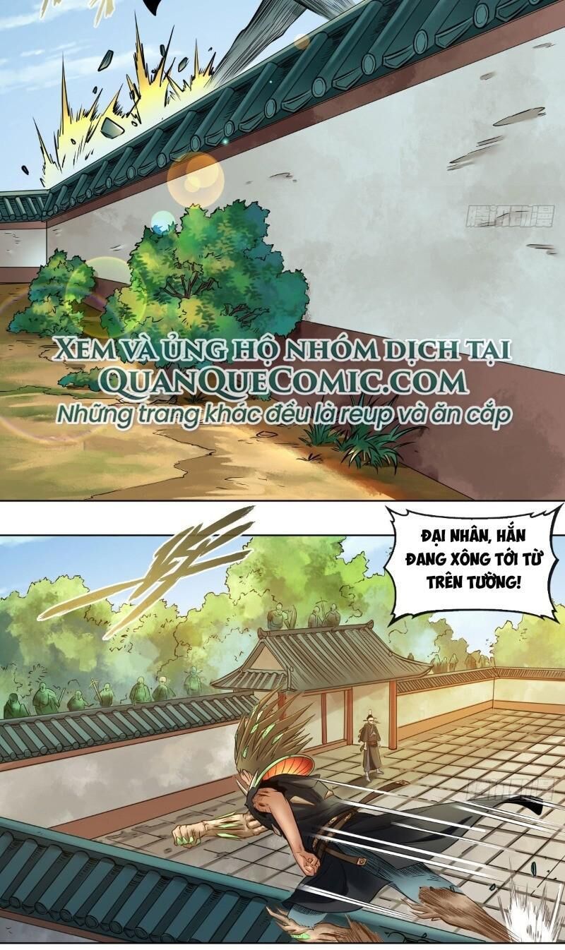 Chấp Kiếm Giả Chapter 68 - Trang 2