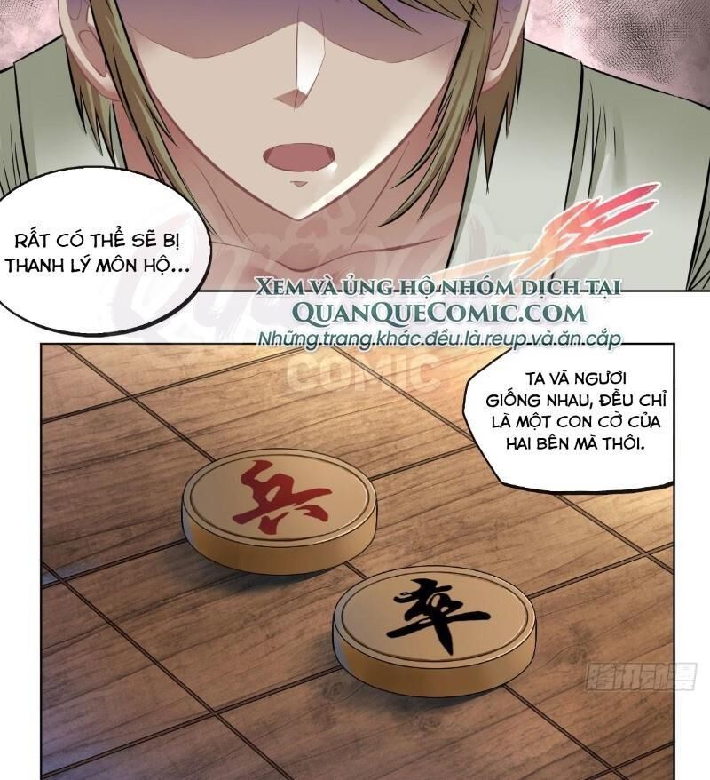 Chấp Kiếm Giả Chapter 67 - Trang 2