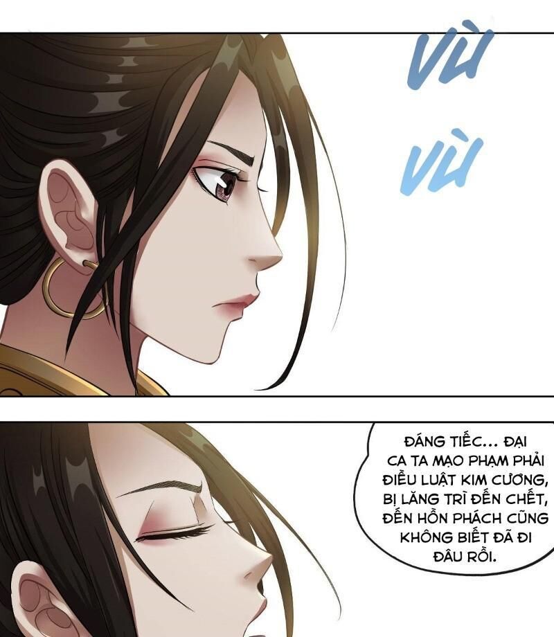 Chấp Kiếm Giả Chapter 66 - Trang 2