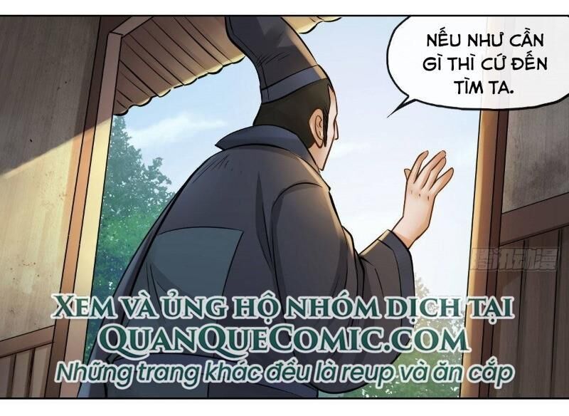 Chấp Kiếm Giả Chapter 66 - Trang 2