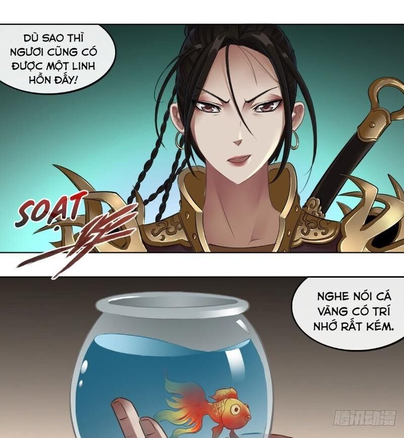 Chấp Kiếm Giả Chapter 65 - Trang 2