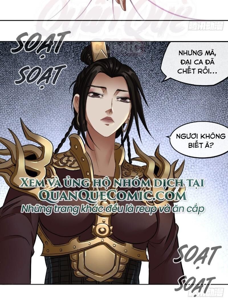 Chấp Kiếm Giả Chapter 65 - Trang 2