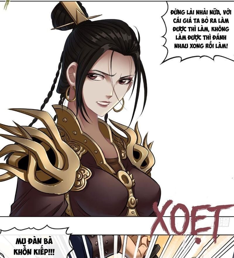 Chấp Kiếm Giả Chapter 65 - Trang 2