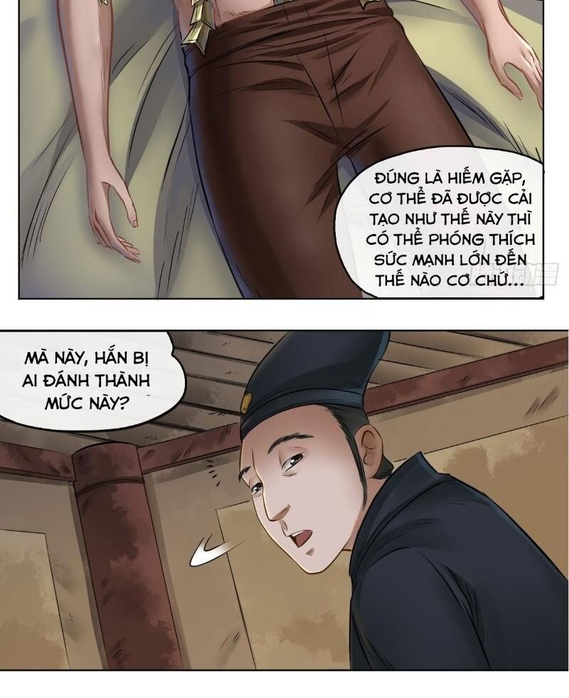 Chấp Kiếm Giả Chapter 63 - Trang 2