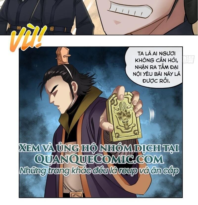 Chấp Kiếm Giả Chapter 63 - Trang 2