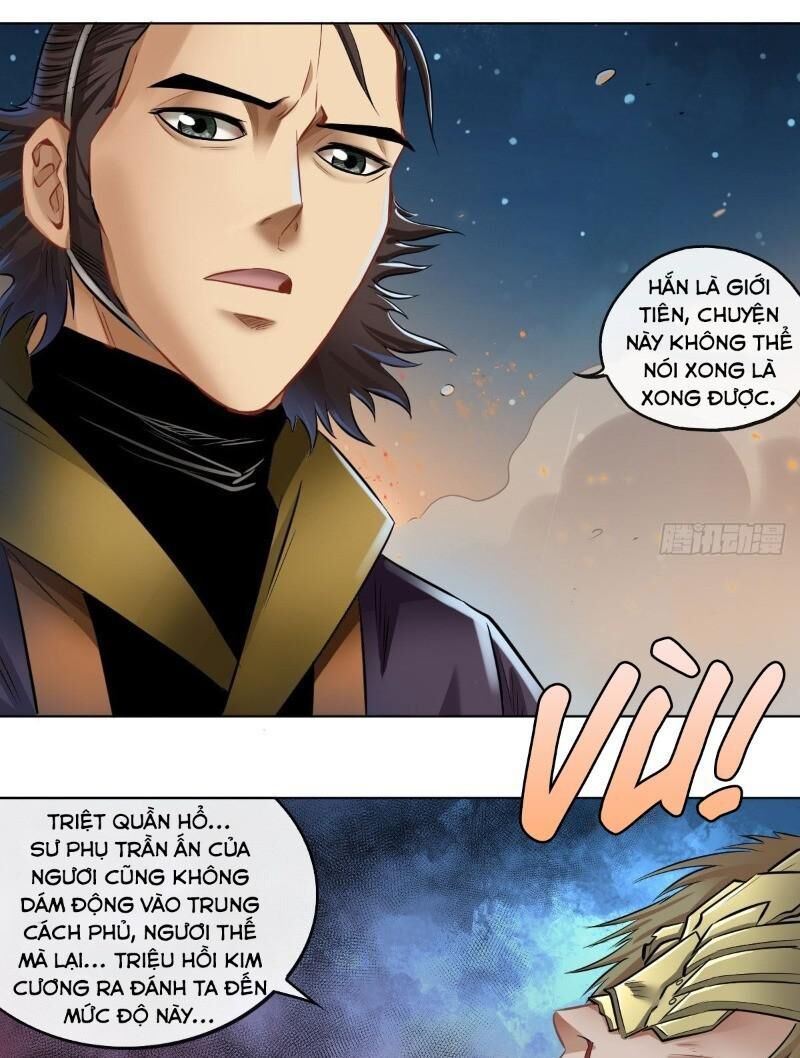 Chấp Kiếm Giả Chapter 63 - Trang 2