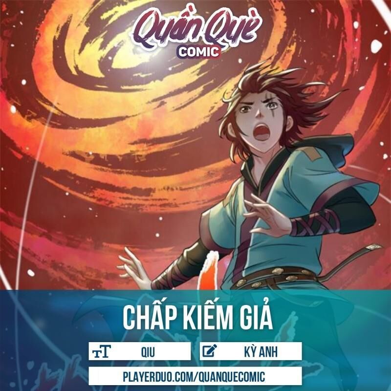 Chấp Kiếm Giả Chapter 60 - Trang 2