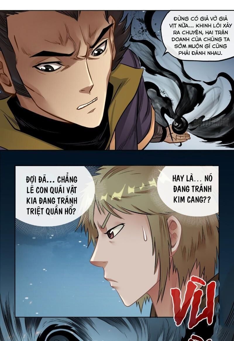 Chấp Kiếm Giả Chapter 60 - Trang 2