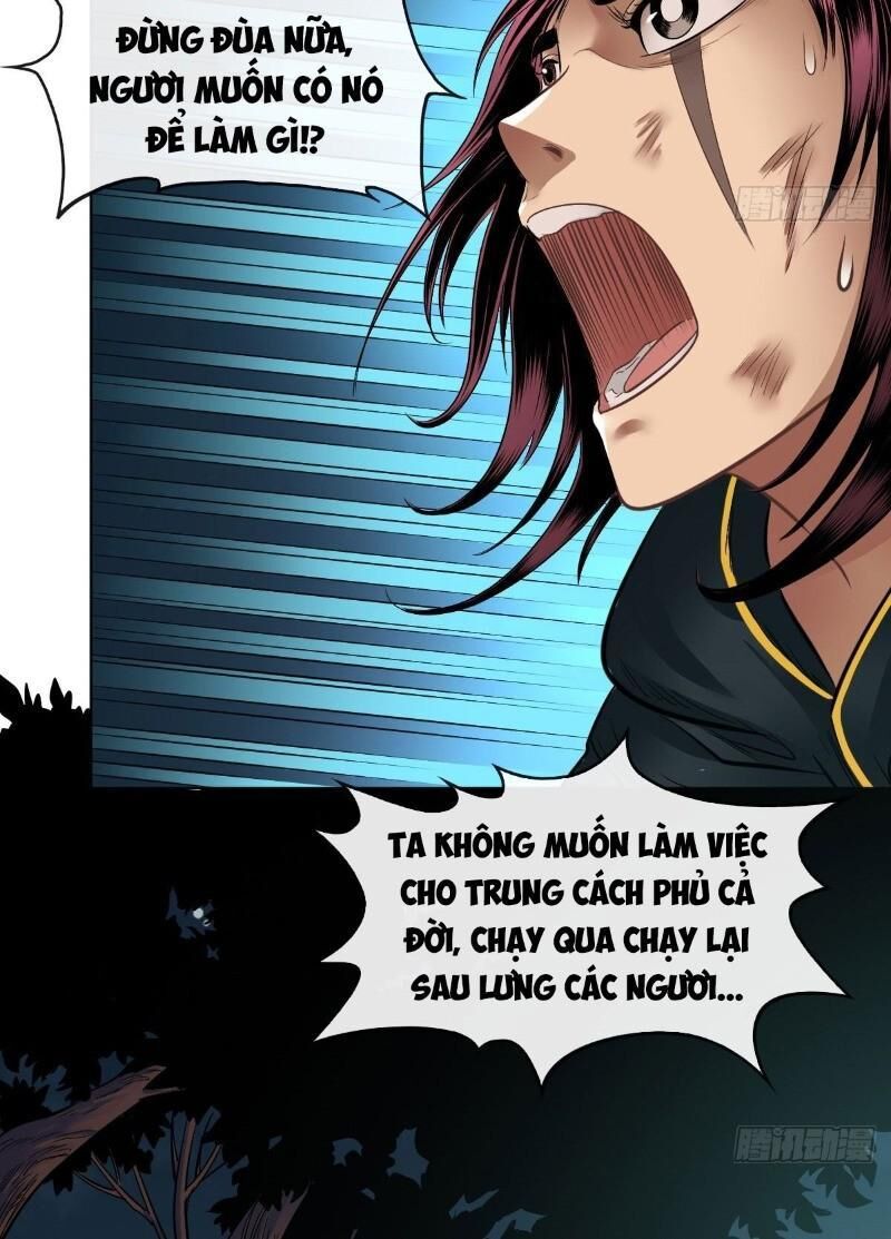 Chấp Kiếm Giả Chapter 59 - Trang 2