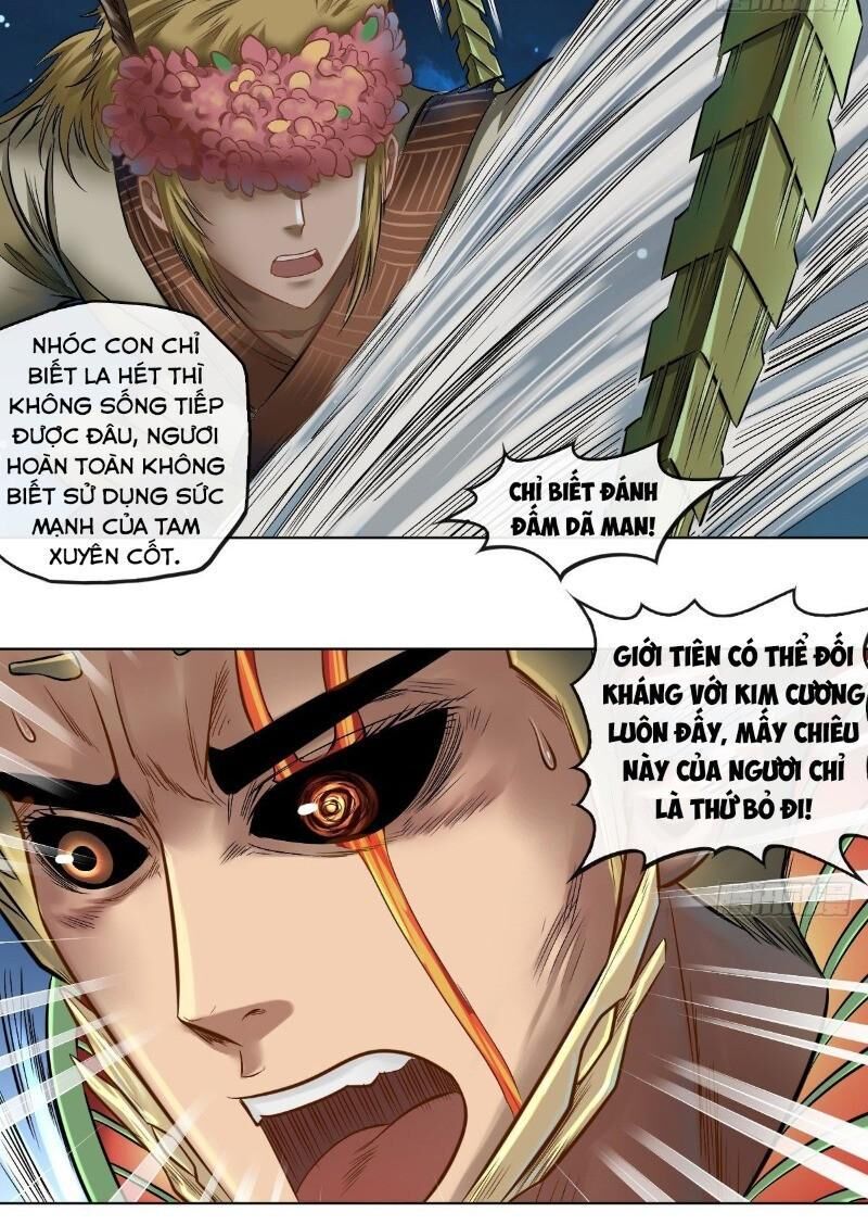 Chấp Kiếm Giả Chapter 58 - Trang 2