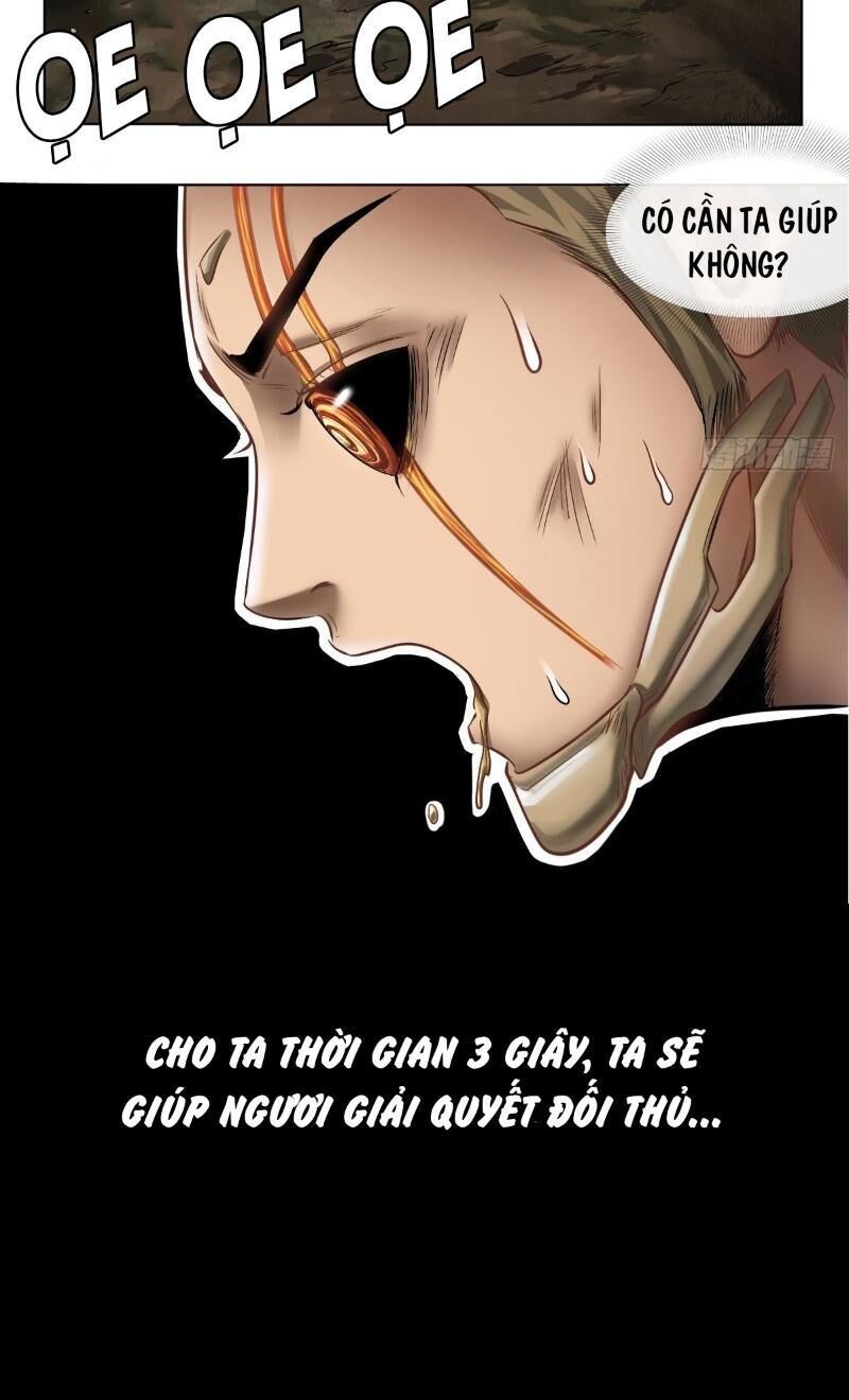 Chấp Kiếm Giả Chapter 58 - Trang 2