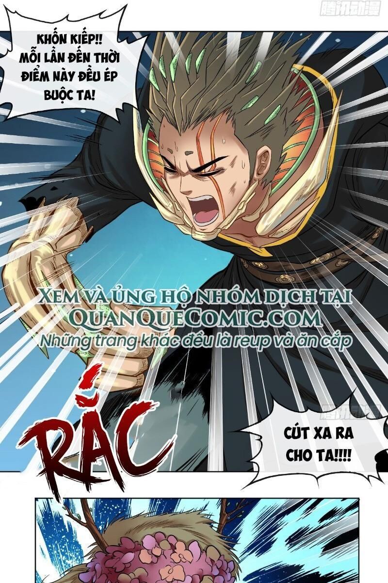 Chấp Kiếm Giả Chapter 58 - Trang 2