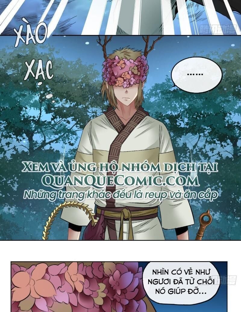 Chấp Kiếm Giả Chapter 58 - Trang 2