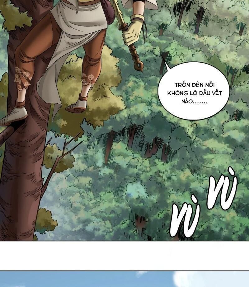 Chấp Kiếm Giả Chapter 56 - Trang 2