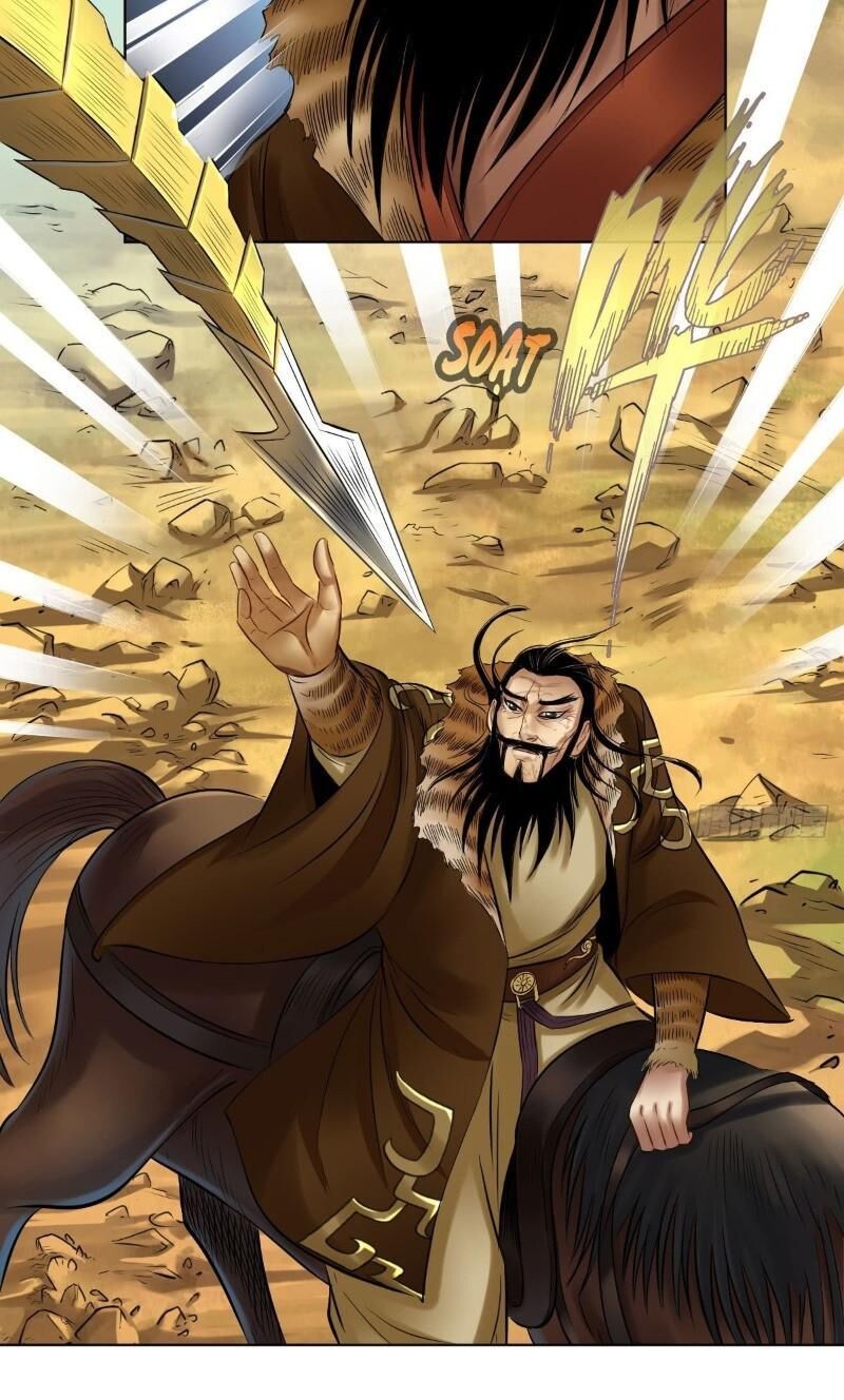 Chấp Kiếm Giả Chapter 55 - Trang 2