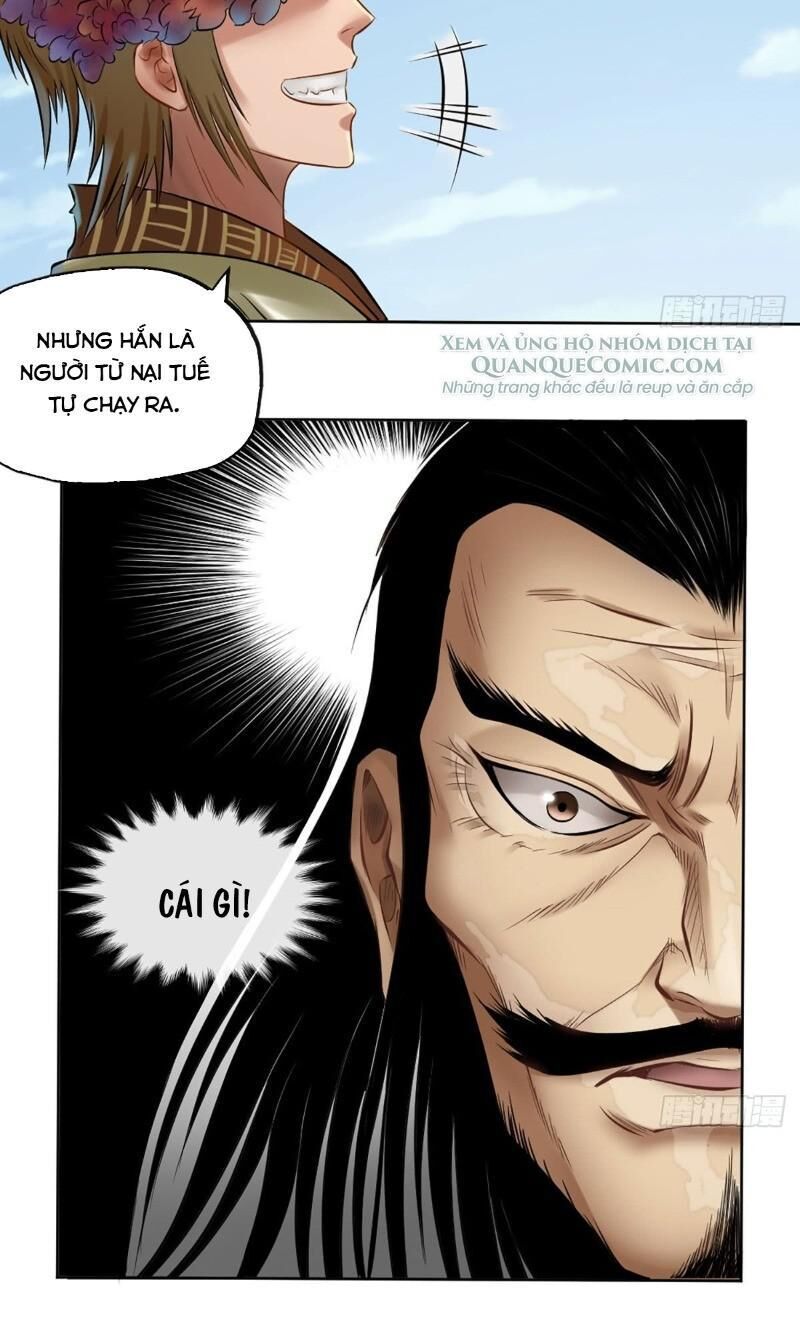 Chấp Kiếm Giả Chapter 54 - Trang 2