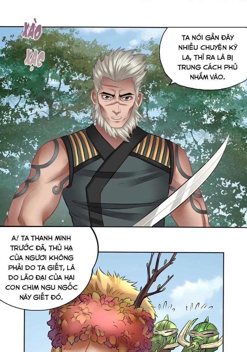 Chấp Kiếm Giả Chapter 54 - Trang 2