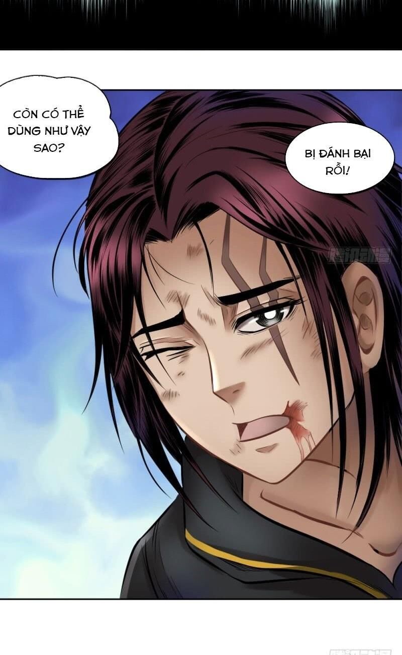 Chấp Kiếm Giả Chapter 53 - Trang 2