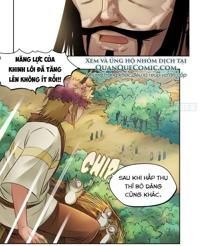 Chấp Kiếm Giả Chapter 52 - Trang 2