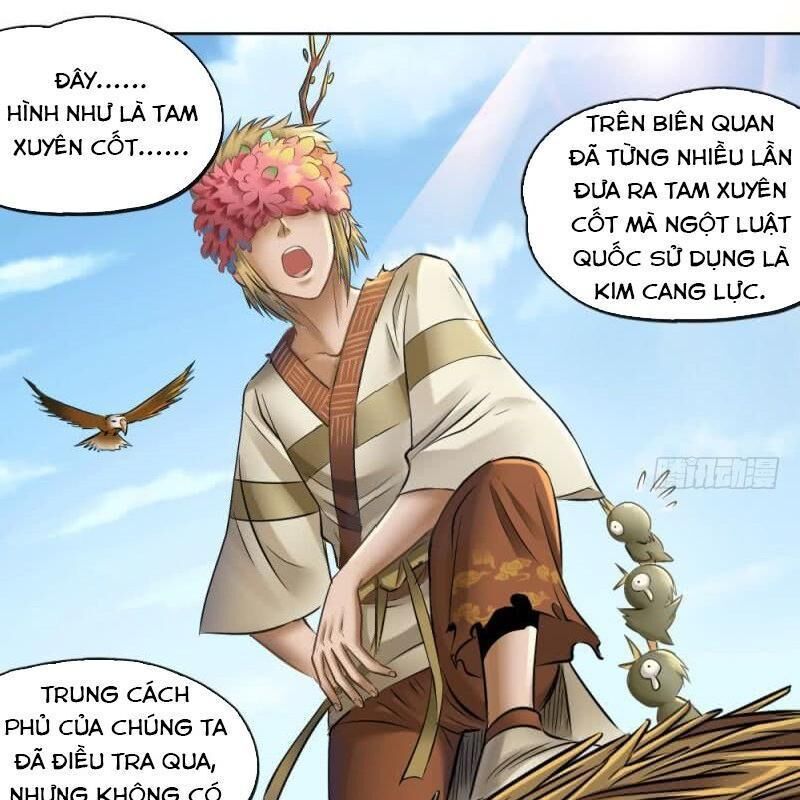 Chấp Kiếm Giả Chapter 52 - Trang 2