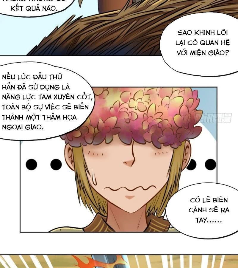 Chấp Kiếm Giả Chapter 52 - Trang 2