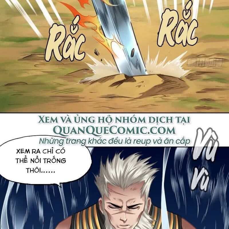 Chấp Kiếm Giả Chapter 52 - Trang 2