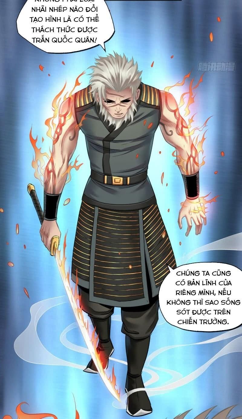 Chấp Kiếm Giả Chapter 52 - Trang 2