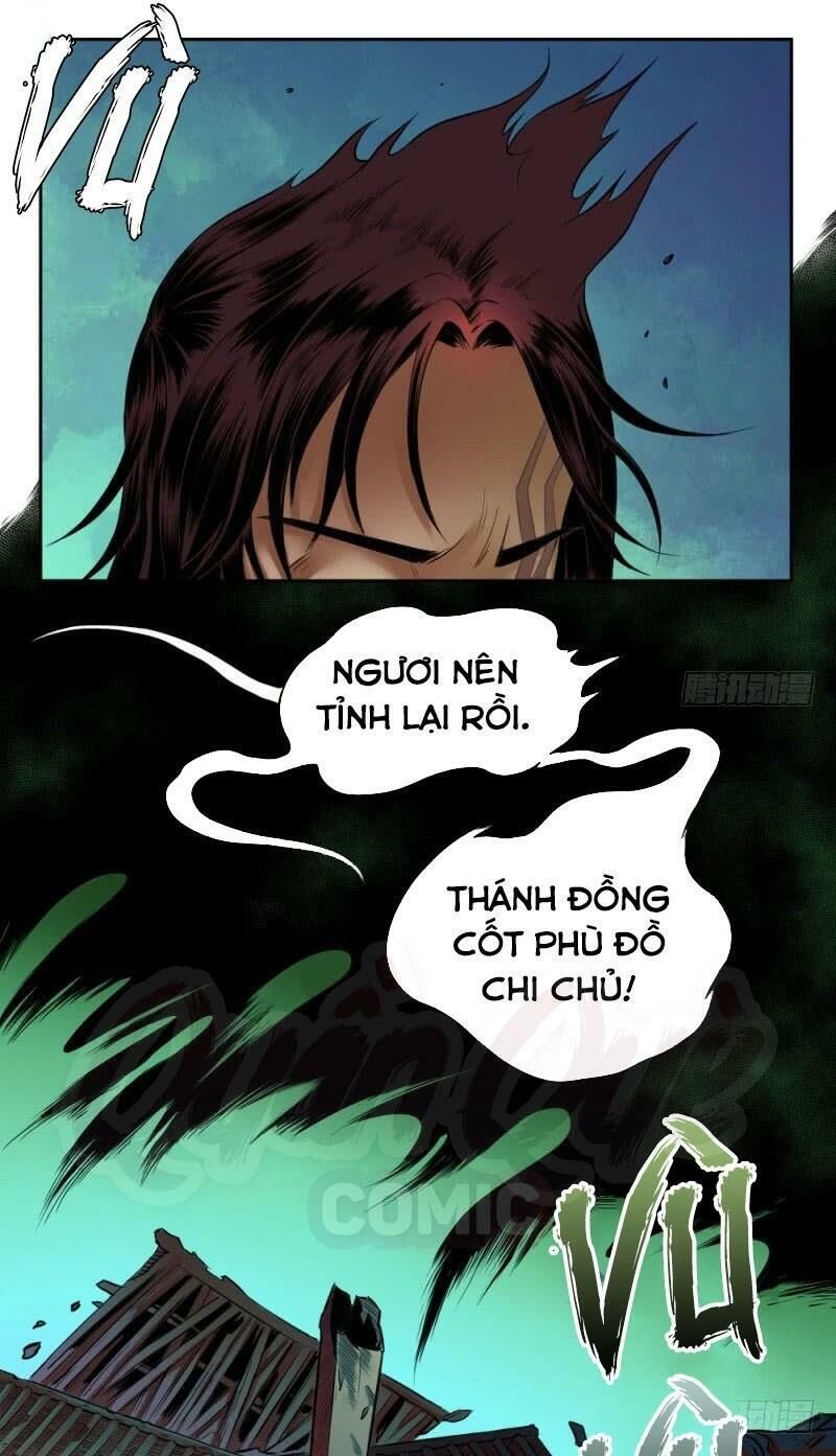 Chấp Kiếm Giả Chapter 50 - Trang 2