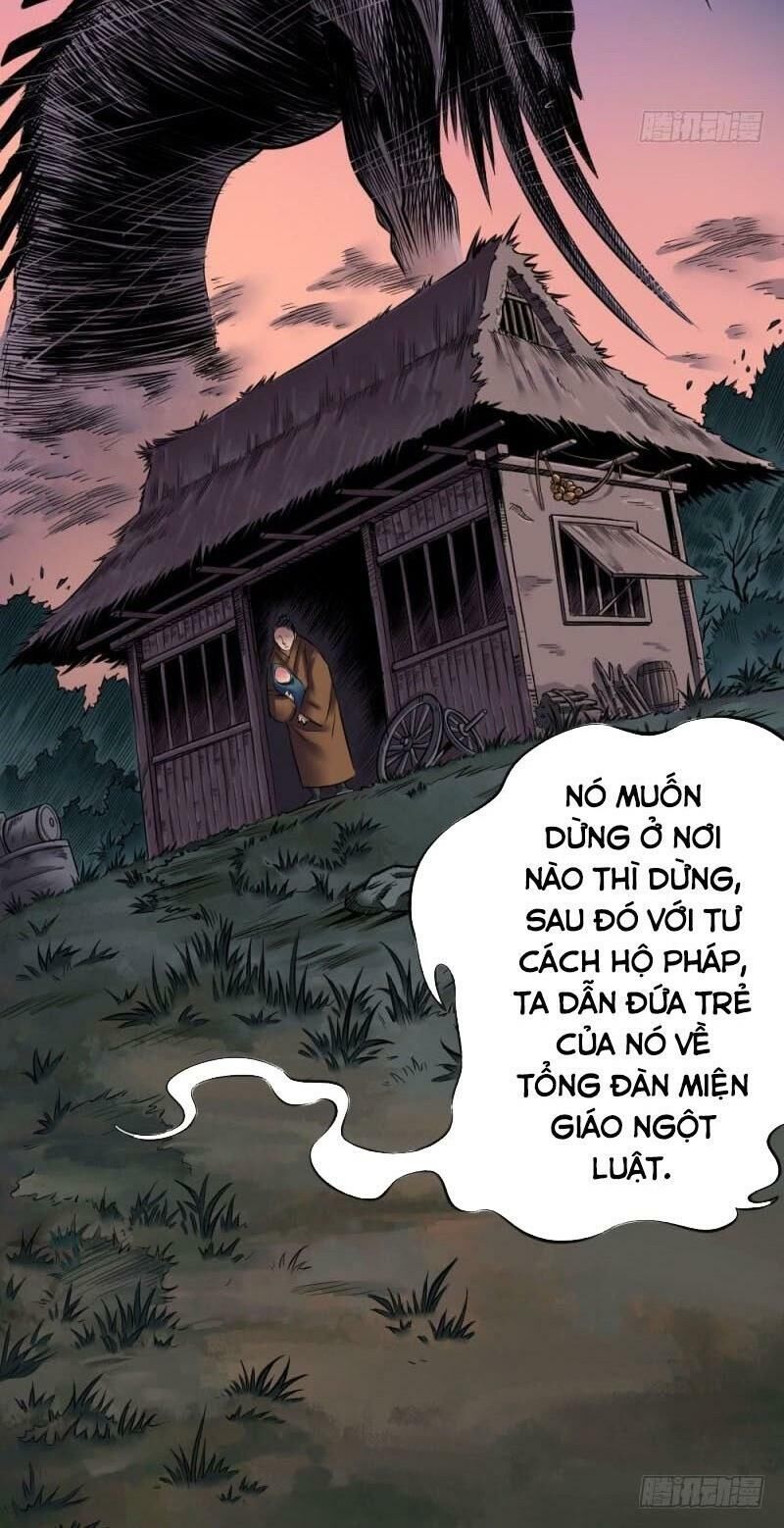 Chấp Kiếm Giả Chapter 50 - Trang 2