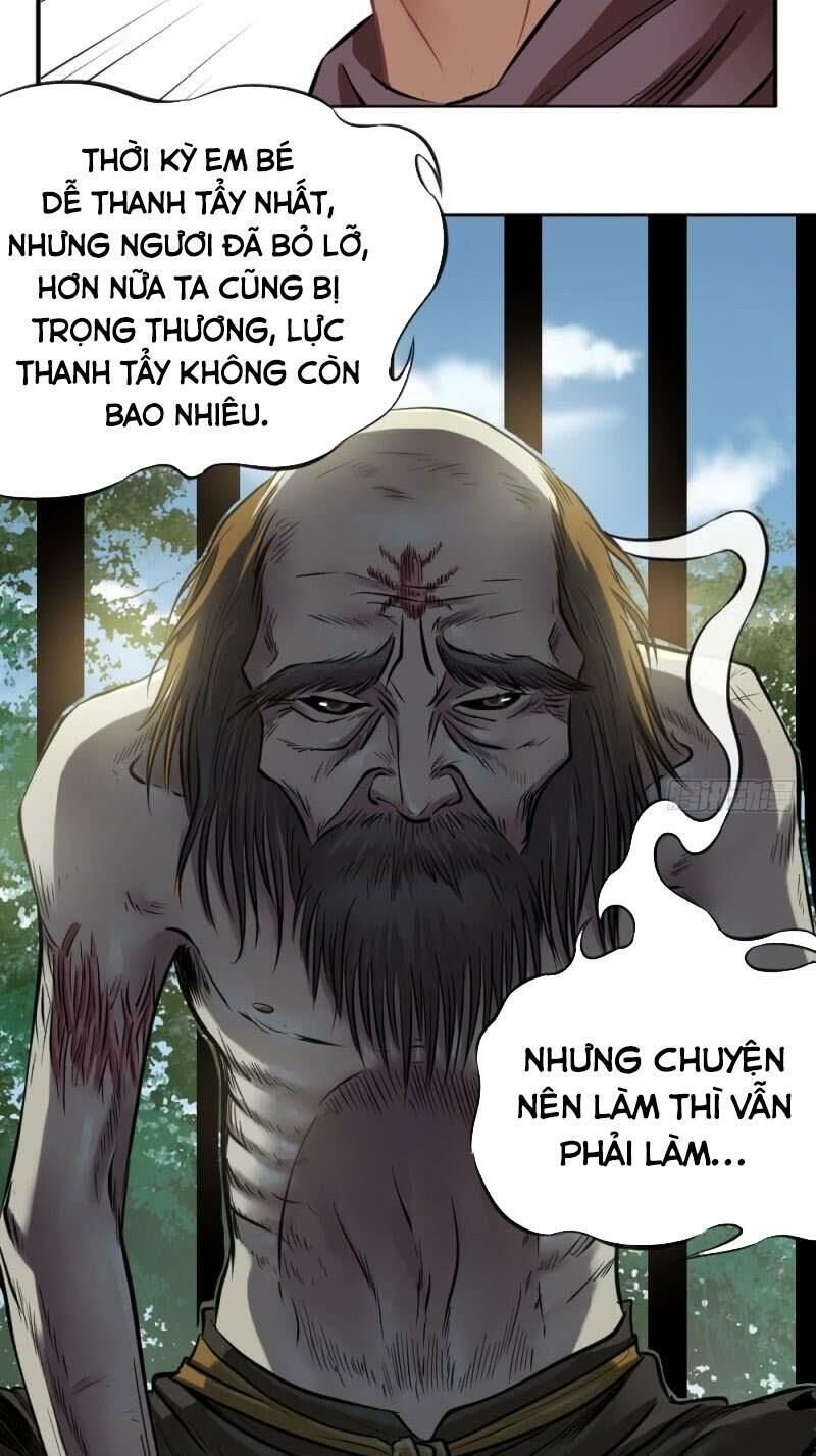 Chấp Kiếm Giả Chapter 50 - Trang 2