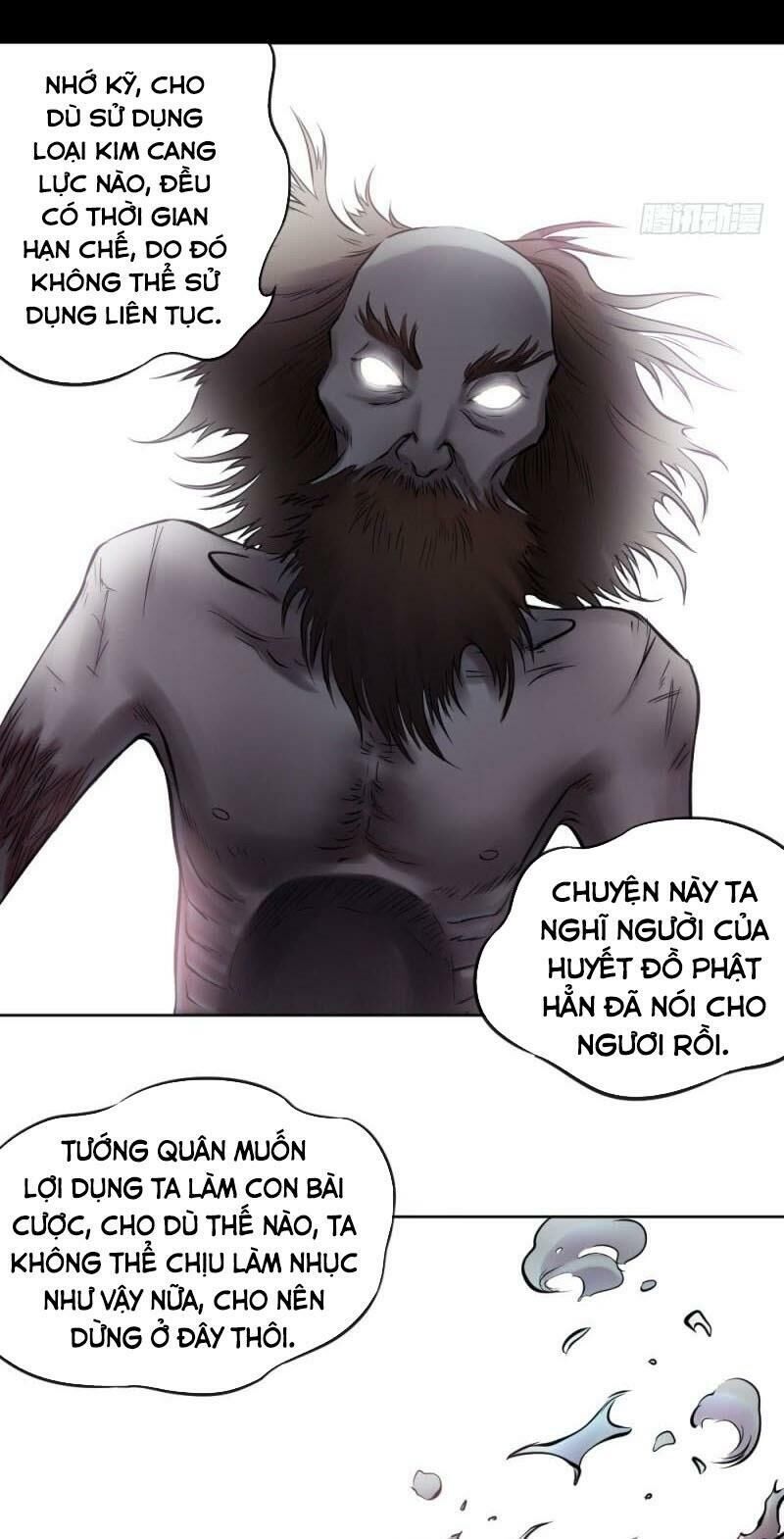 Chấp Kiếm Giả Chapter 50 - Trang 2