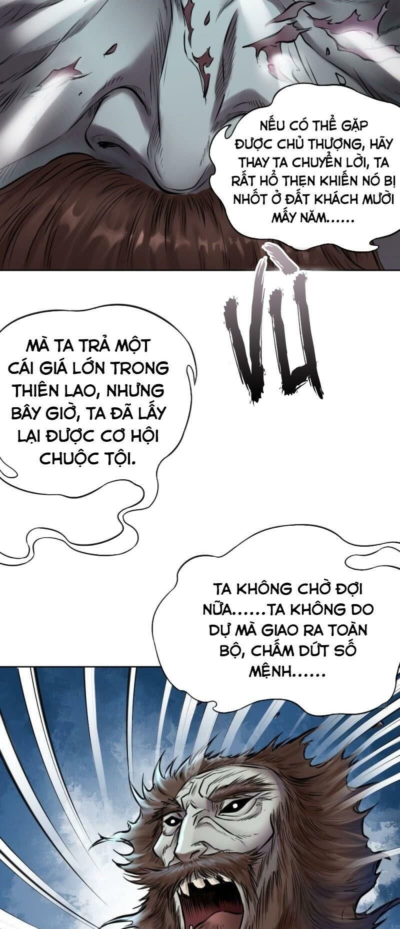 Chấp Kiếm Giả Chapter 50 - Trang 2