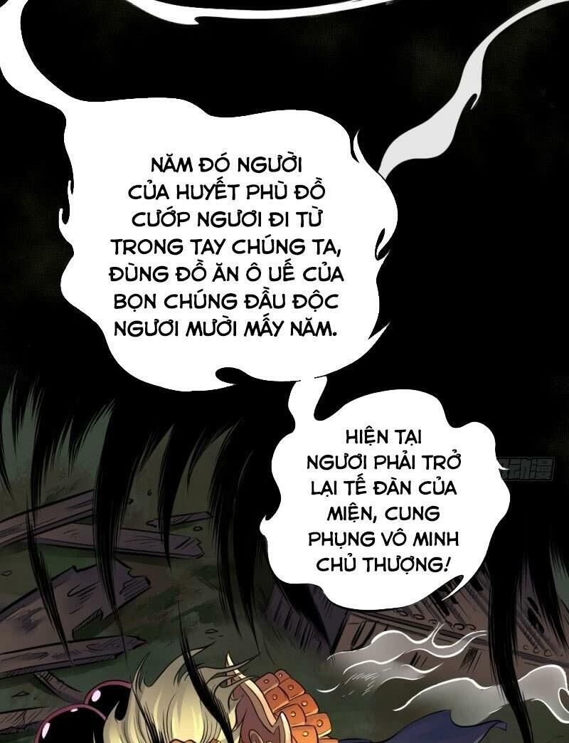 Chấp Kiếm Giả Chapter 50 - Trang 2