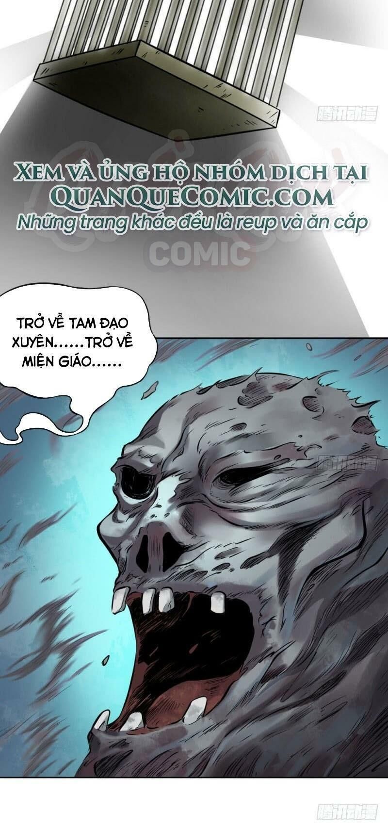 Chấp Kiếm Giả Chapter 50 - Trang 2