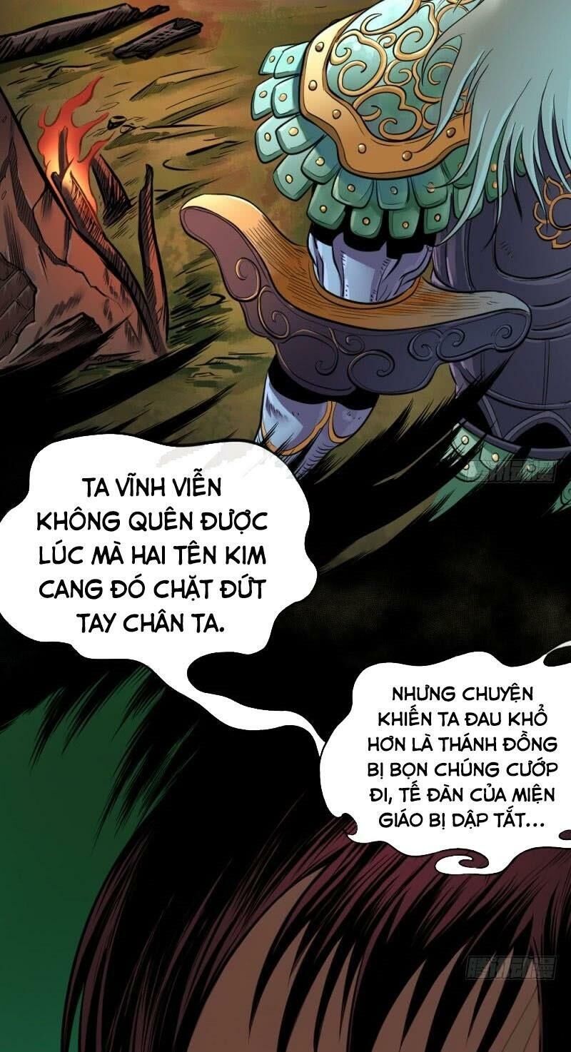 Chấp Kiếm Giả Chapter 50 - Trang 2