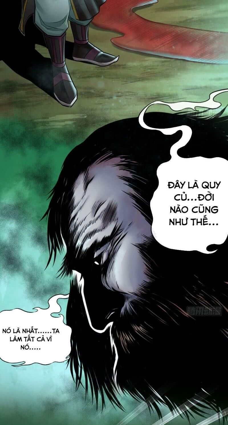 Chấp Kiếm Giả Chapter 50 - Trang 2