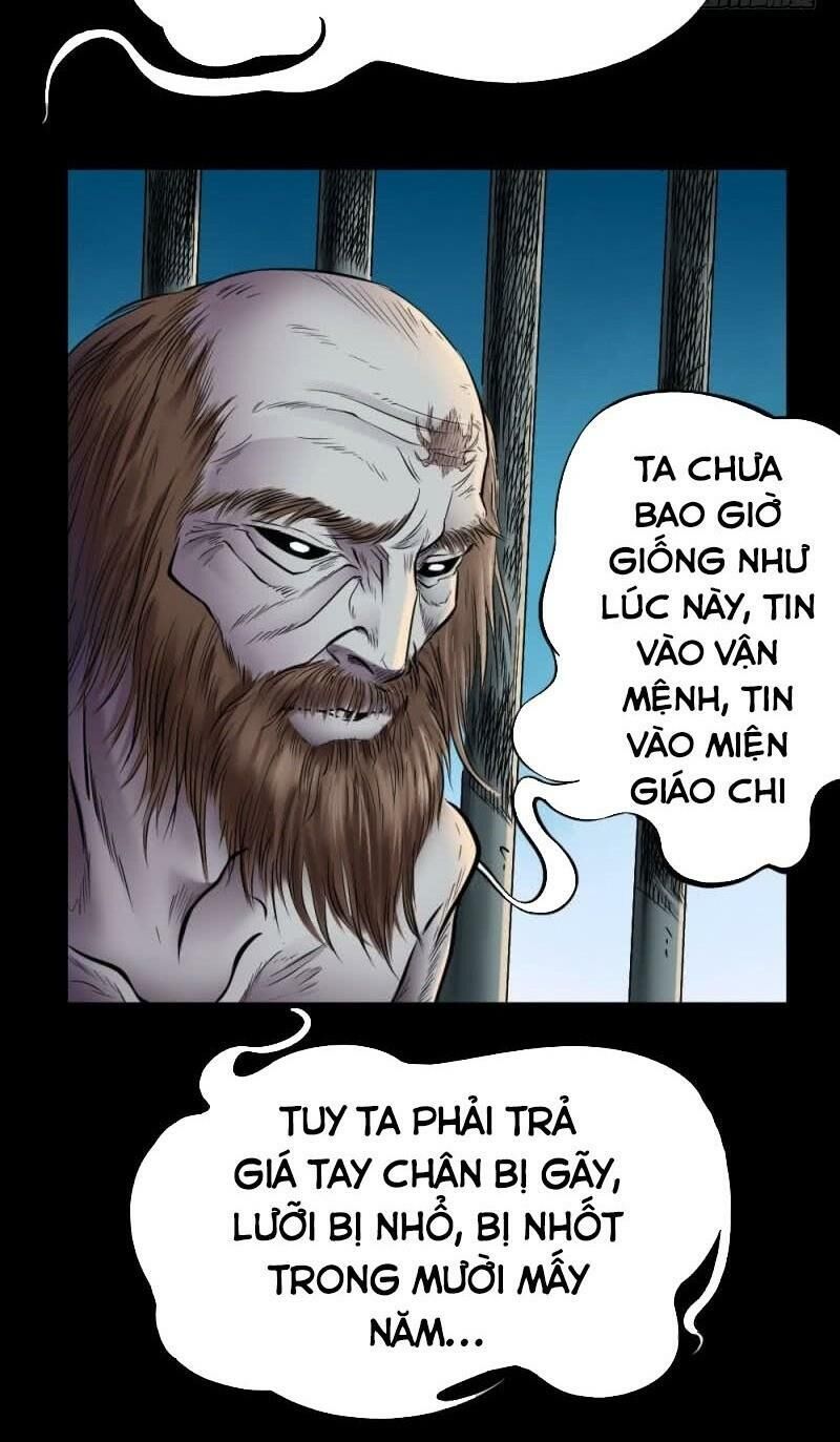 Chấp Kiếm Giả Chapter 49 - Trang 2