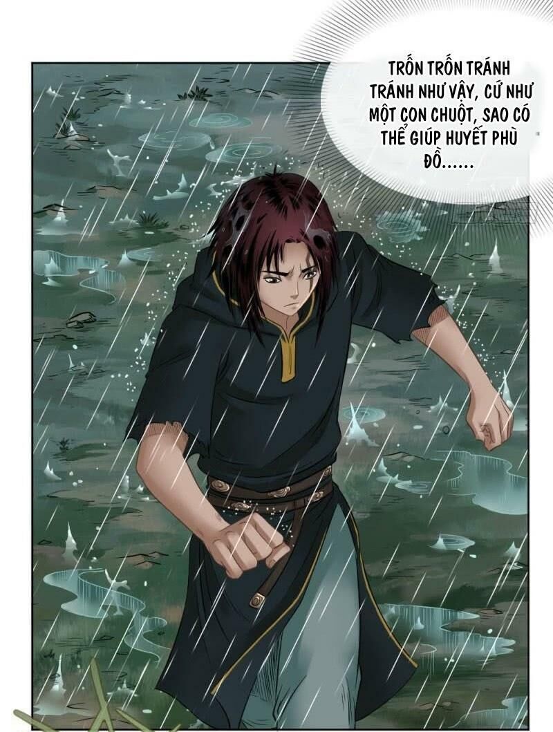 Chấp Kiếm Giả Chapter 48 - Trang 2