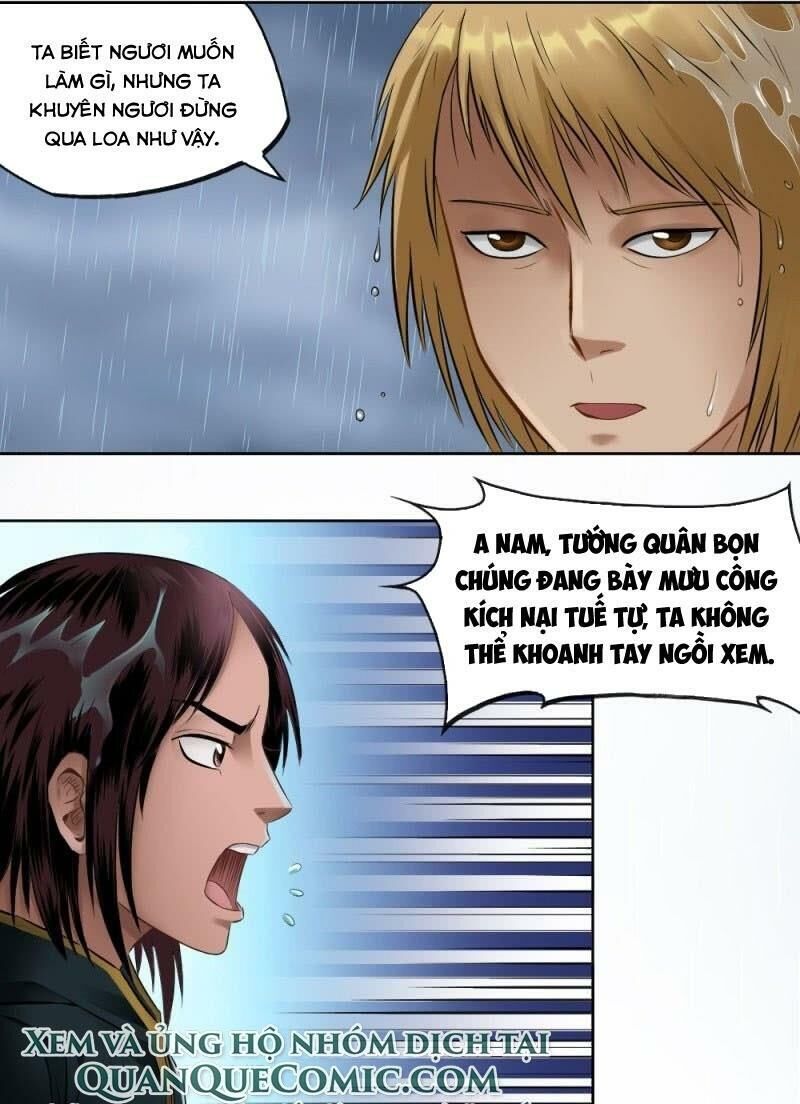 Chấp Kiếm Giả Chapter 48 - Trang 2