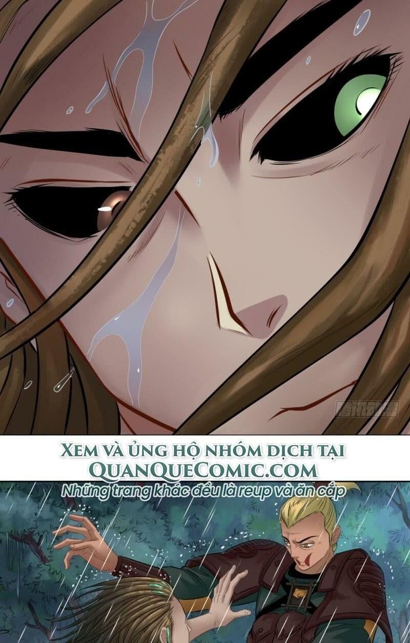 Chấp Kiếm Giả Chapter 47 - Trang 2