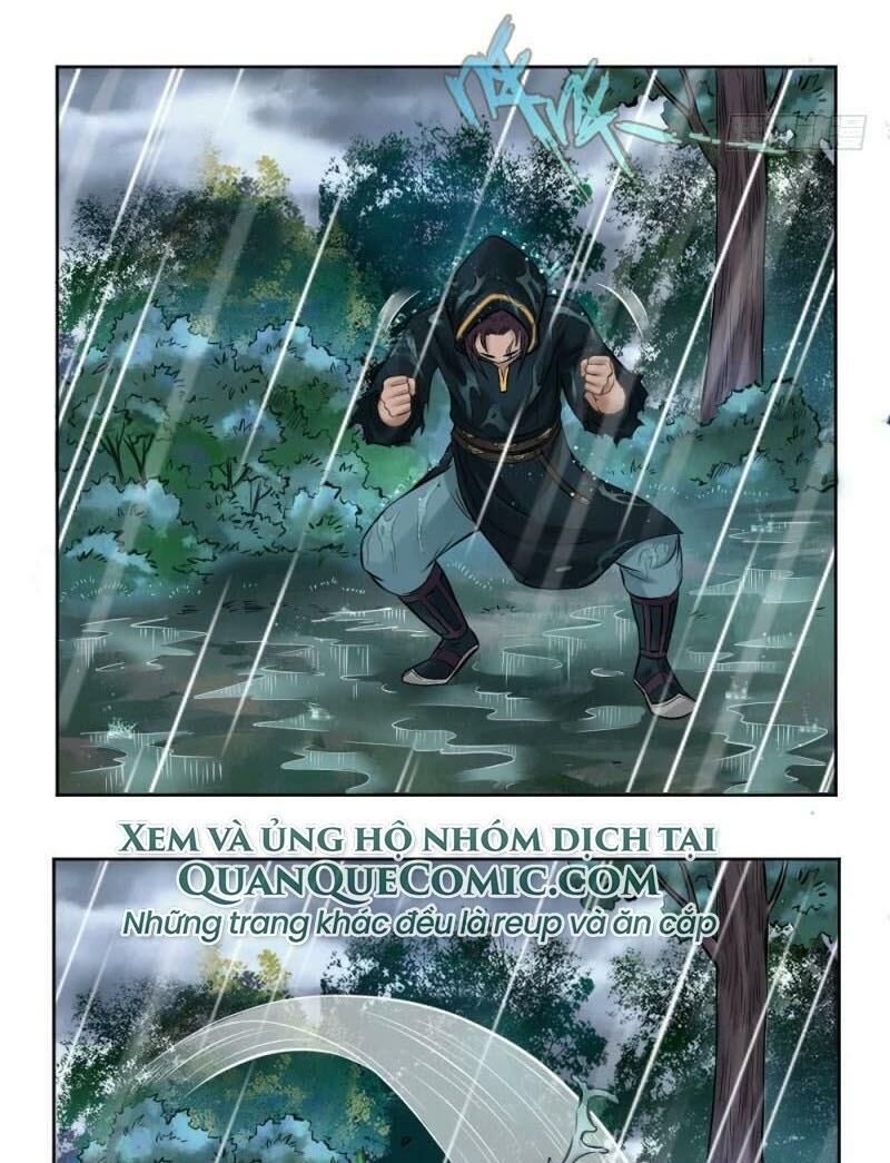 Chấp Kiếm Giả Chapter 46 - Trang 2