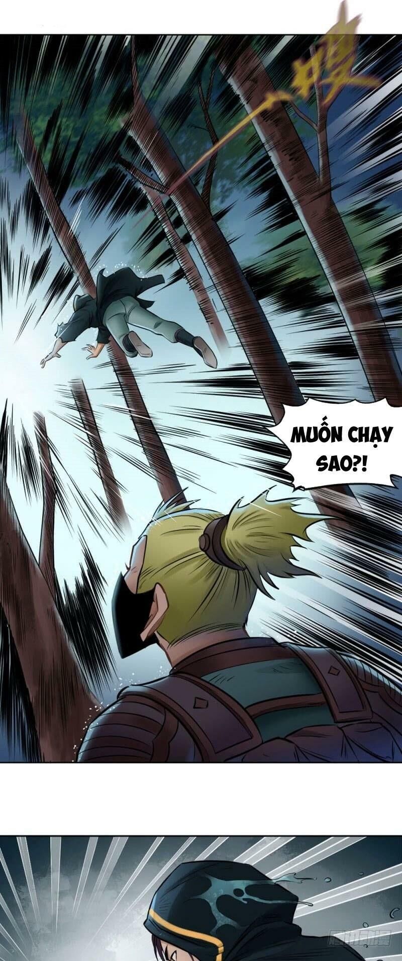 Chấp Kiếm Giả Chapter 46 - Trang 2