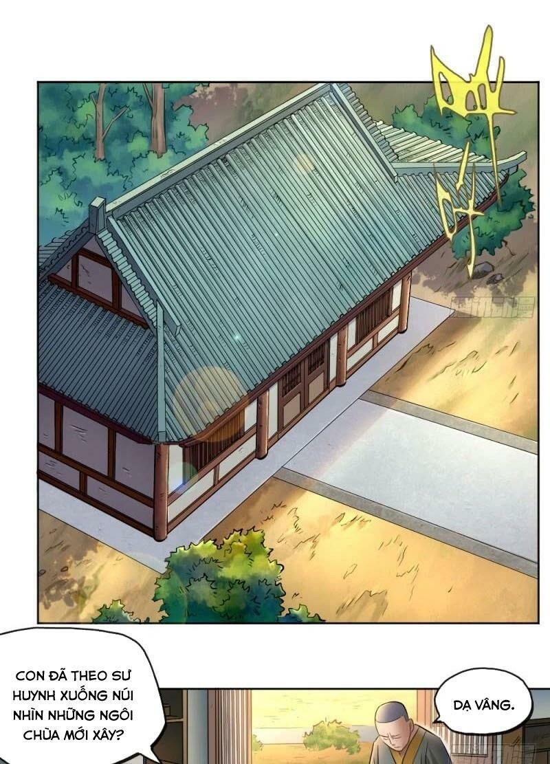 Chấp Kiếm Giả Chapter 46 - Trang 2