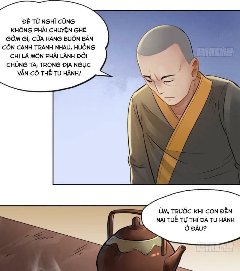 Chấp Kiếm Giả Chapter 46 - Trang 2