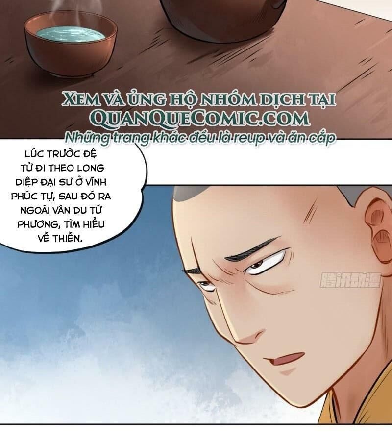 Chấp Kiếm Giả Chapter 46 - Trang 2