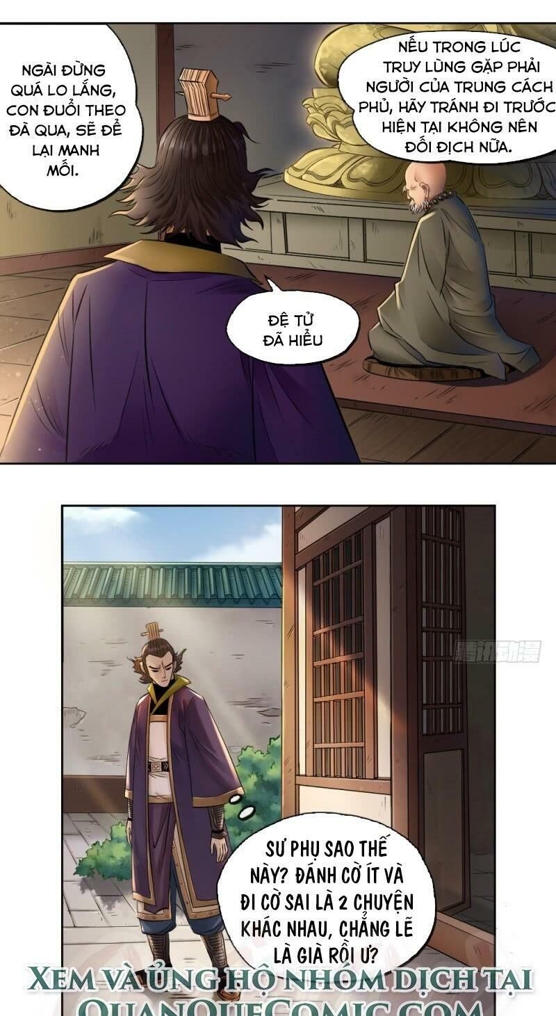 Chấp Kiếm Giả Chapter 45 - Trang 2