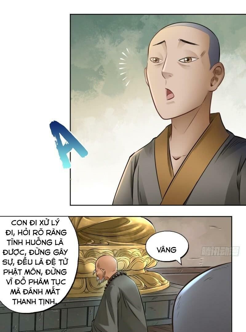 Chấp Kiếm Giả Chapter 44 - Trang 2