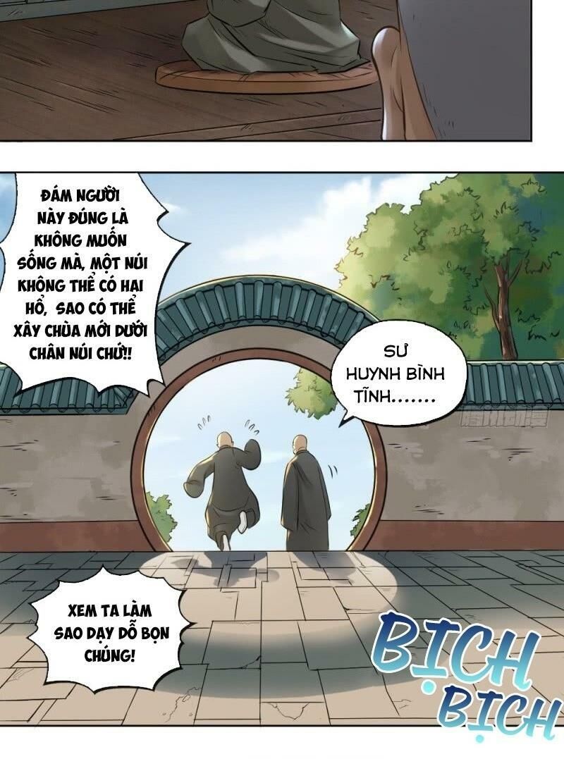 Chấp Kiếm Giả Chapter 44 - Trang 2