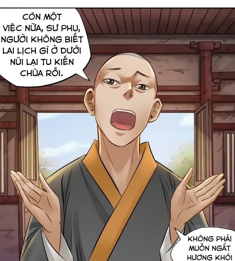 Chấp Kiếm Giả Chapter 44 - Trang 2